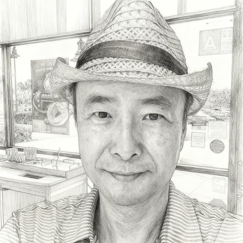Chris Huang