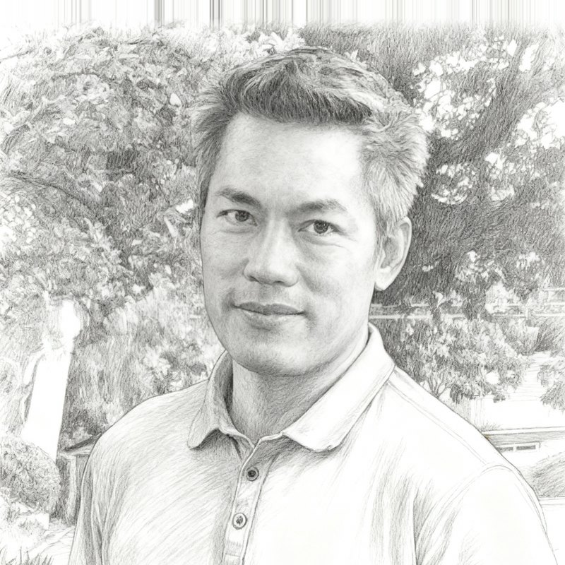 Harrison Tran